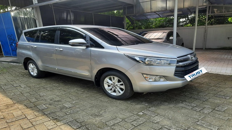 TOYOTA INNOVA 2.4 G AT 2018